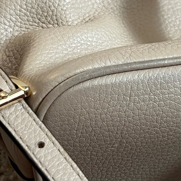 Tan Michael Kors mini backpack - Picture 12 of 13